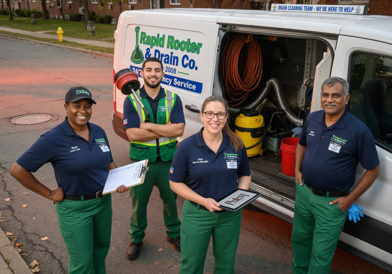 Drain Cleaning company in Mastic, NY